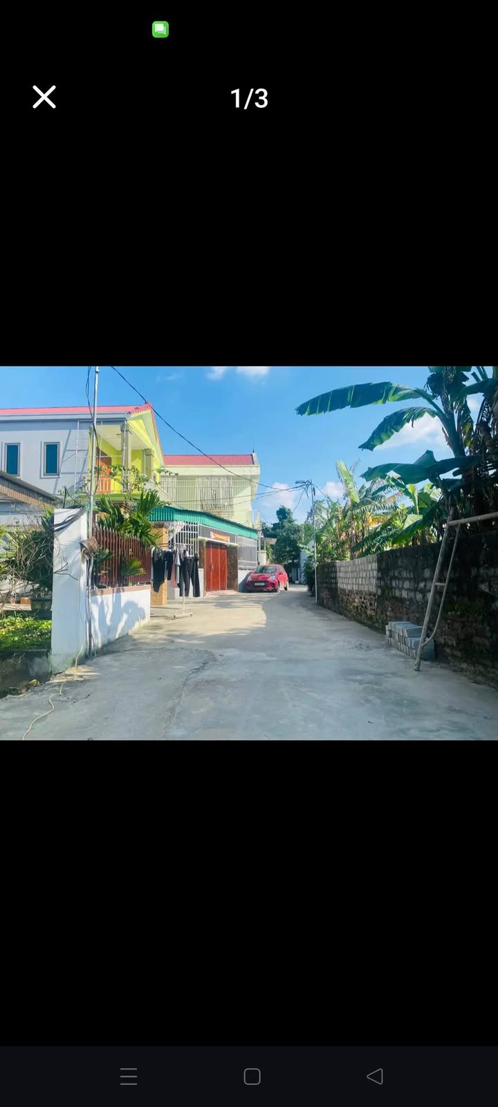 Đất nền Cửa Nam TP Vinh 73,5m² giá 1,58 tỷ - Vị trí trung tâm, tiện ích đầy đủ!