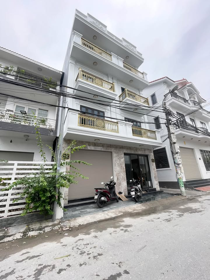 Nhà phố Đằng Lâm, Hải An 55m² giá 6.1 tỷ - Chính chủ bán gấp!