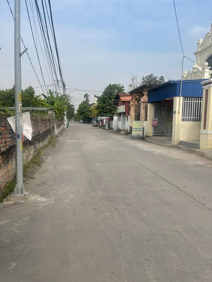 Nhà bán Hồng An - Hải Phòng 115m² giá 2.6 tỷ - Lô góc hai mặt tiền