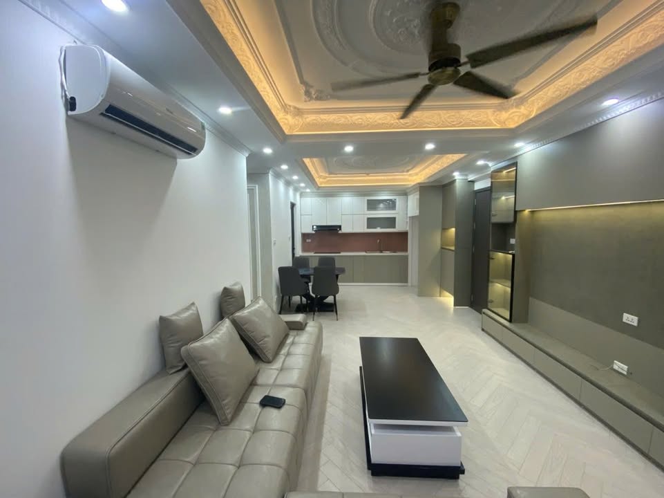 Căn hộ Hồng Hà Eco City CT6 70m² giá 4 tỷ - Căn góc đẹp, ở ngay!