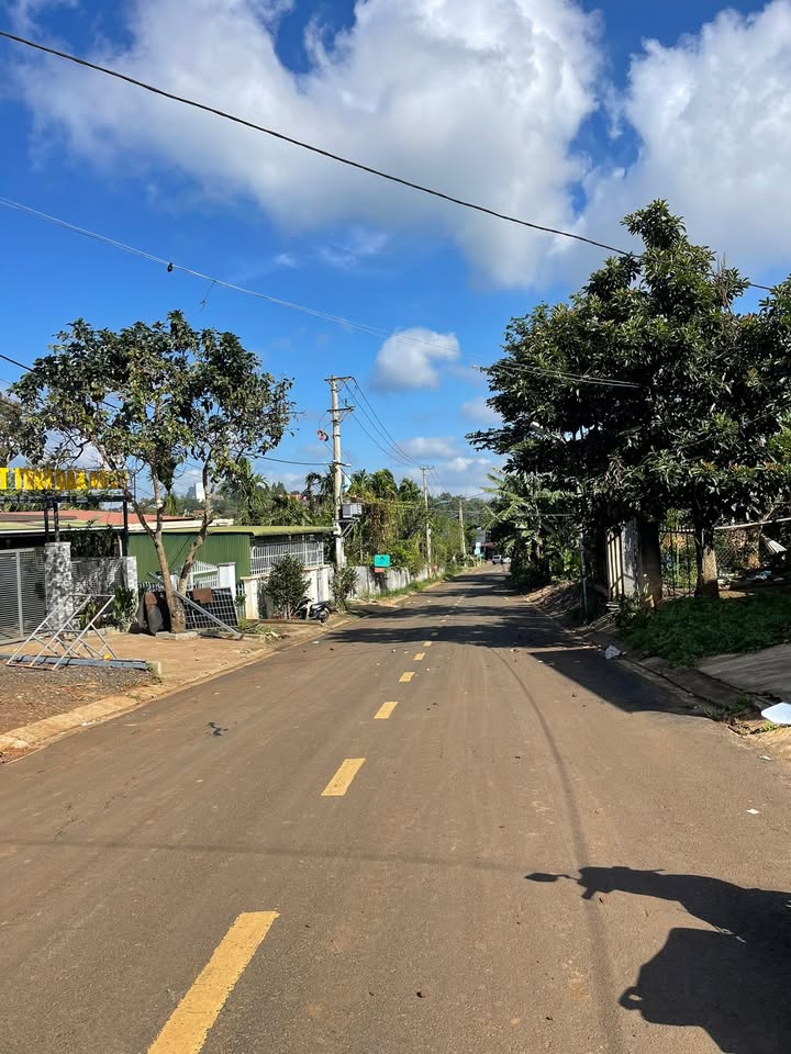 Đất nền đẹp tại Đắk Mil 228m² giá 2.2 tỷ - Tiềm năng đầu tư vượt trội!