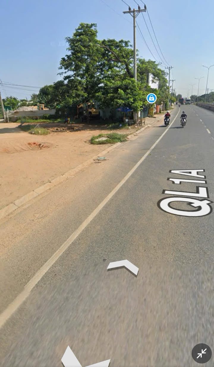 Lô đất 100m² tại phường Xuân An, TP. Phan Thiết - Sổ hồng riêng, giá 1.4 tỷ!