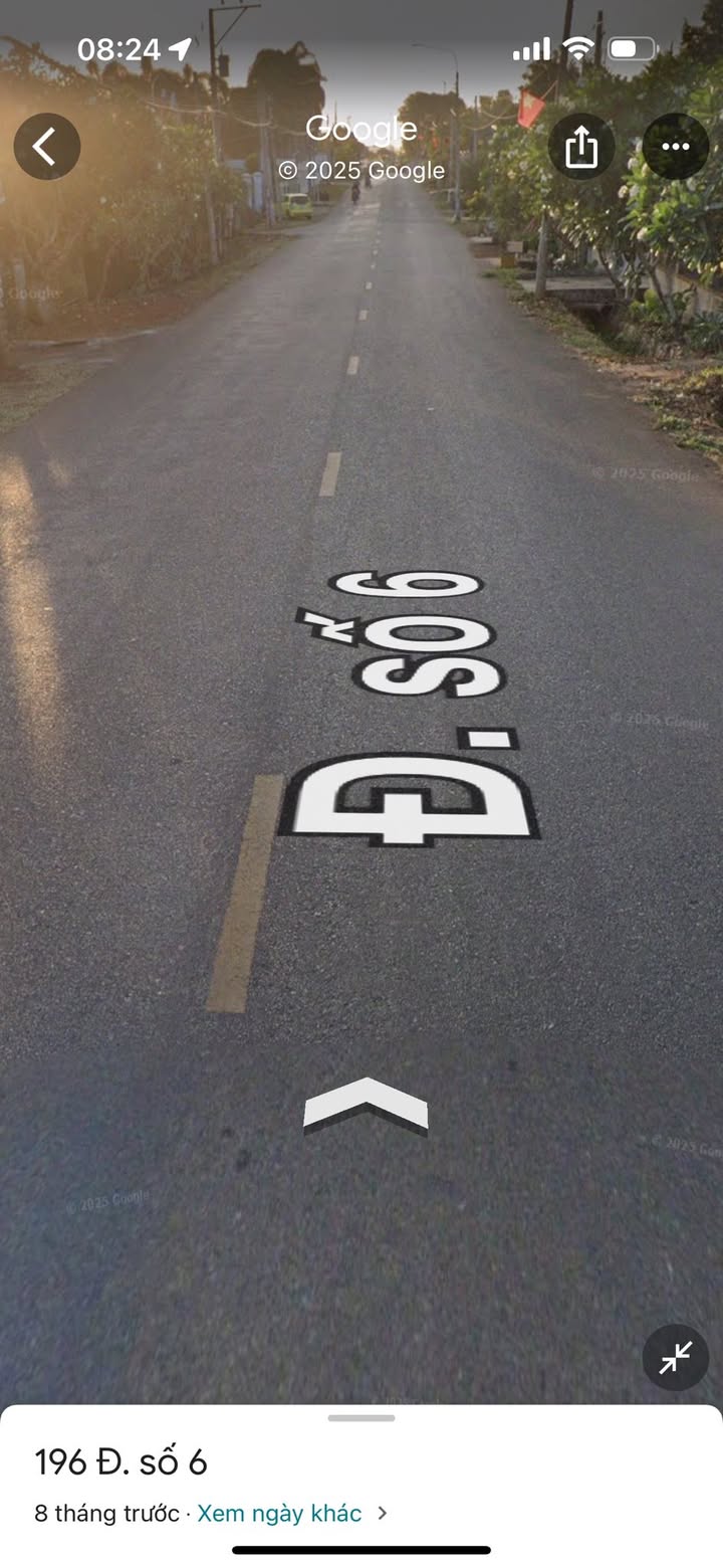 Đất nền mặt tiền đường số 1, xã Suối Nghệ, 500m² giá 3.1 tỷ - Thổ cư 100%