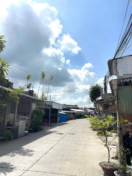 Nhà 1 trệt 1 lửng tại phường Hoà Thành, Cà Mau 120m² giá 980 triệu - Đầu tư sinh lời!