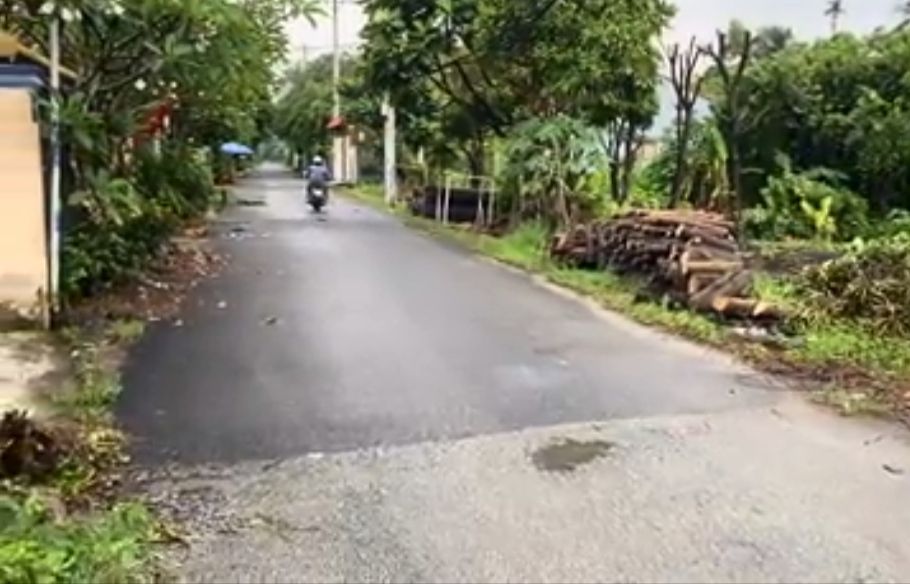 Đất nông nghiệp mặt tiền Nhị Bình 19, Hóc Môn 1903m² - Đầu tư sinh lời hấp dẫn!