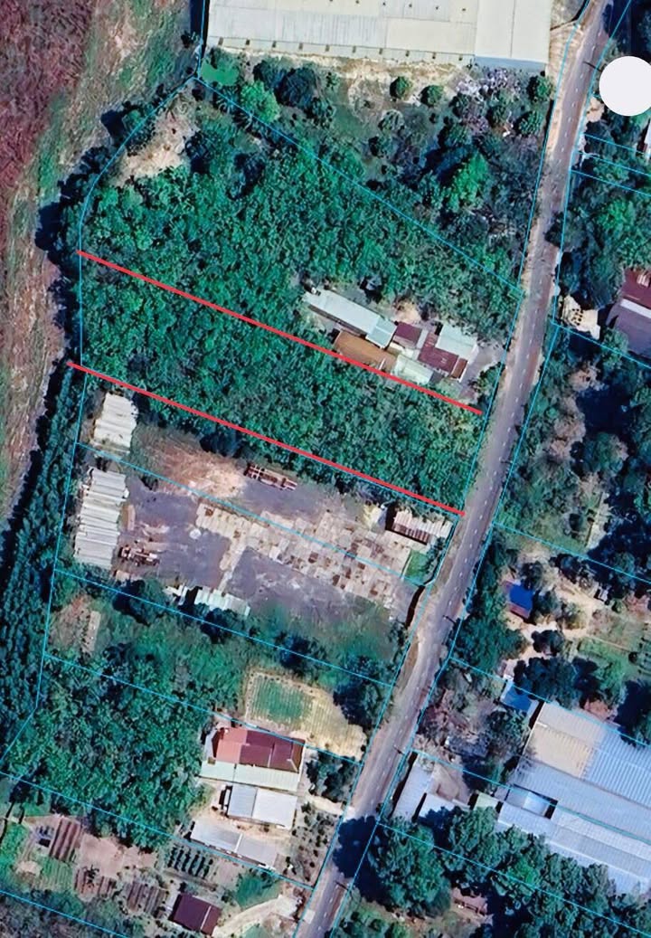 Đất thuê 3000m² Long Đức, Long Thành - Thích hợp làm kho bãi, giá chỉ 18 triệu/tháng!