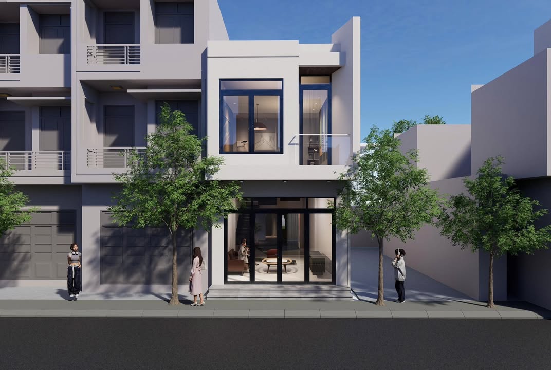 Nhà mới xây Phú Sơn 50m² giá 2 tỷ - Sẵn sàng vào ở ngay!