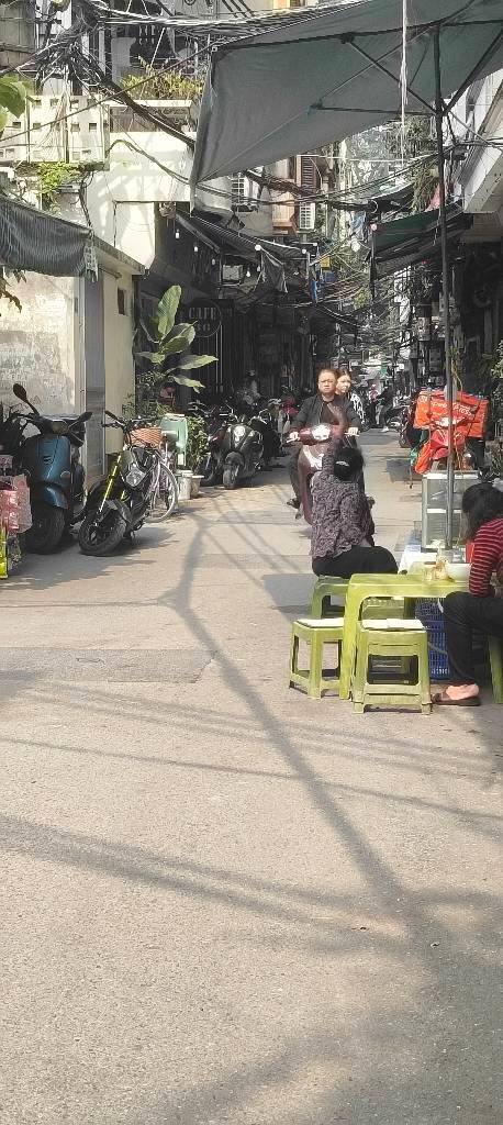 Nhà Hồng Mai Ba Đình 22m² giá 4 tỷ - Gần ô tô, an ninh tốt!