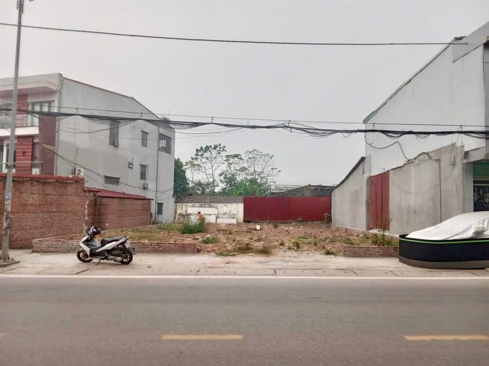 Đất liền kề trục chính Nguyệt Cư, Minh Nông - 91m² giá 4.5 tỷ - Cơ hội đầu tư hiếm có!