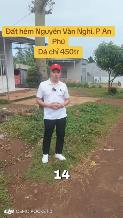 Đất hẻm Nguyễn Văn Nghi, An Phú, Pleiku 155m² - Cơ hội đầu tư tuyệt vời!