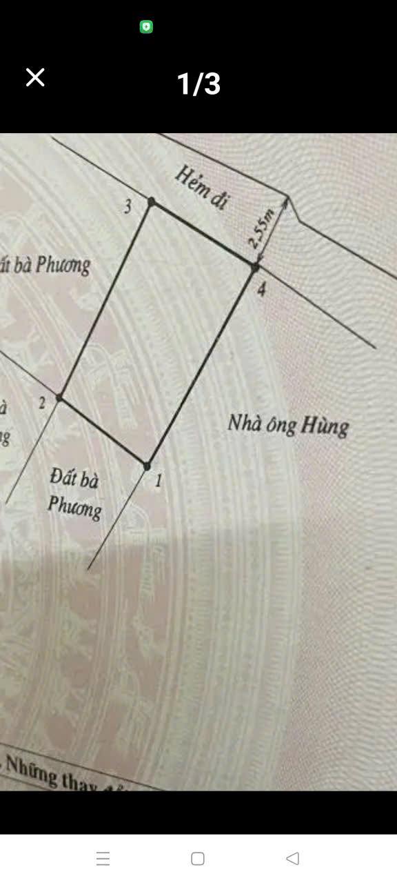 Nhà trọ hẻm 856 Trần Hưng Đạo, Pleiku 47m² giá 2 tỷ - Đầu tư sinh lời ngay!