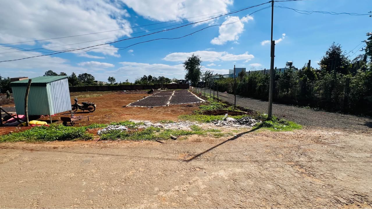 Đất hẻm 46 Nguyễn Kiệm, Pleiku 90m² giá 440 triệu - Khu dân cư an ninh, yên tĩnh!