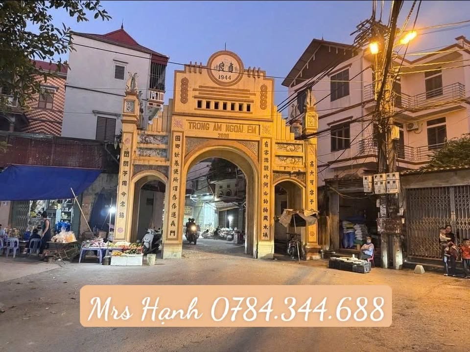 Đất nền Phú Lương Hà Đông 50m² giá 9 tỷ - Vị trí đẹp, đầu tư sinh lời