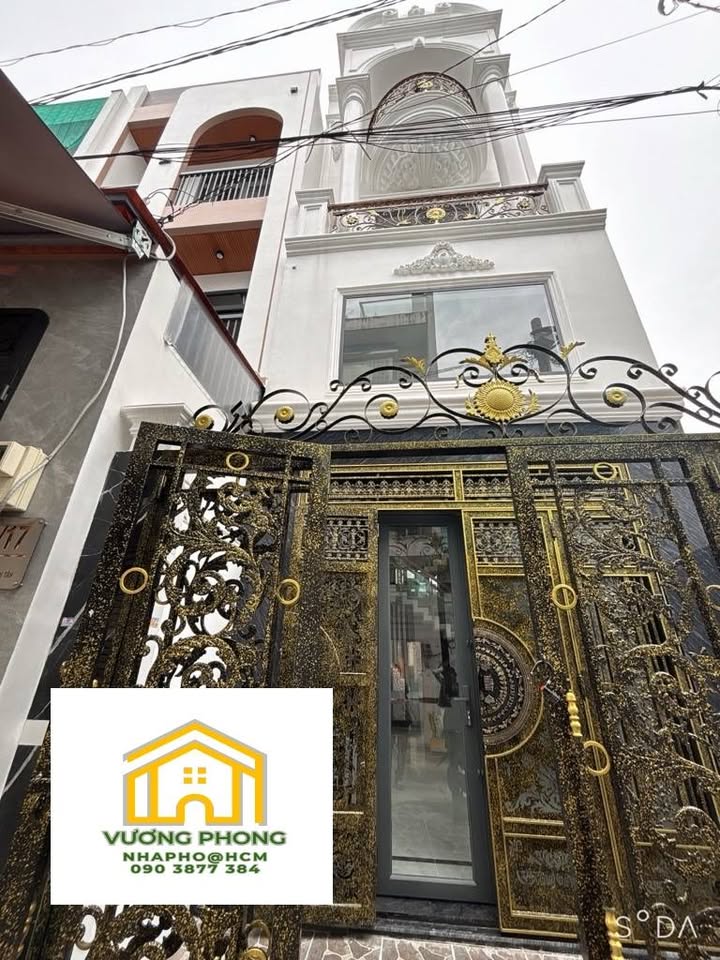 Nhà phố Bình Trị Đông, Bình Tân 70m² giá 7 tỷ - Sổ hồng riêng, ở ngay!