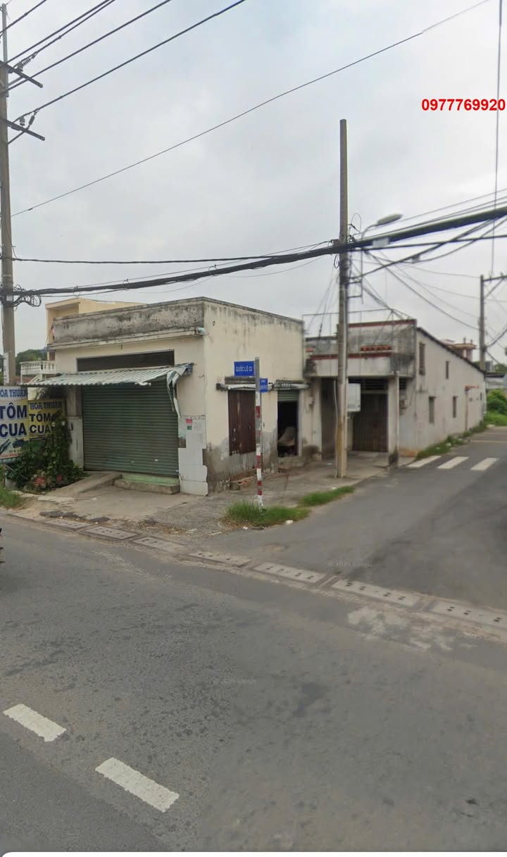 Nhà mặt tiền Quốc Lộ 22, Củ Chi 115m² giá 2.99 tỷ - Cơ hội đầu tư hiếm có!