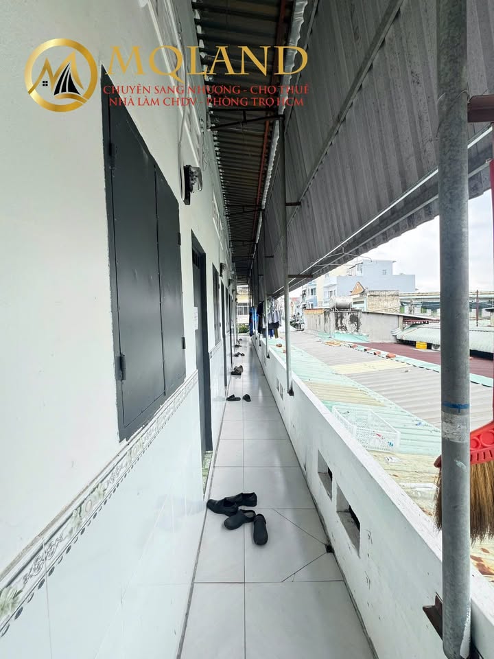 Cho thuê nhà CHDV 22 phòng tại Quận 6 - Lợi nhuận cao, giá chỉ 20 triệu/tháng!