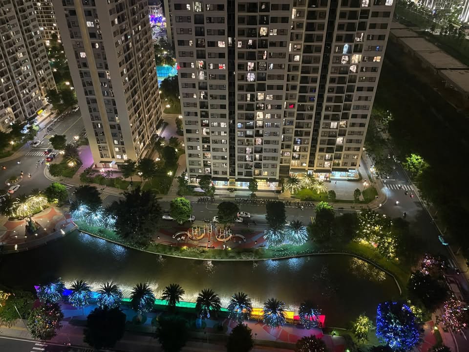 Căn hộ 2PN Tòa S5 Vinhomes Grand Park 69m² giá 3.55 tỷ - Nhà trống, pháp lý rõ ràng!