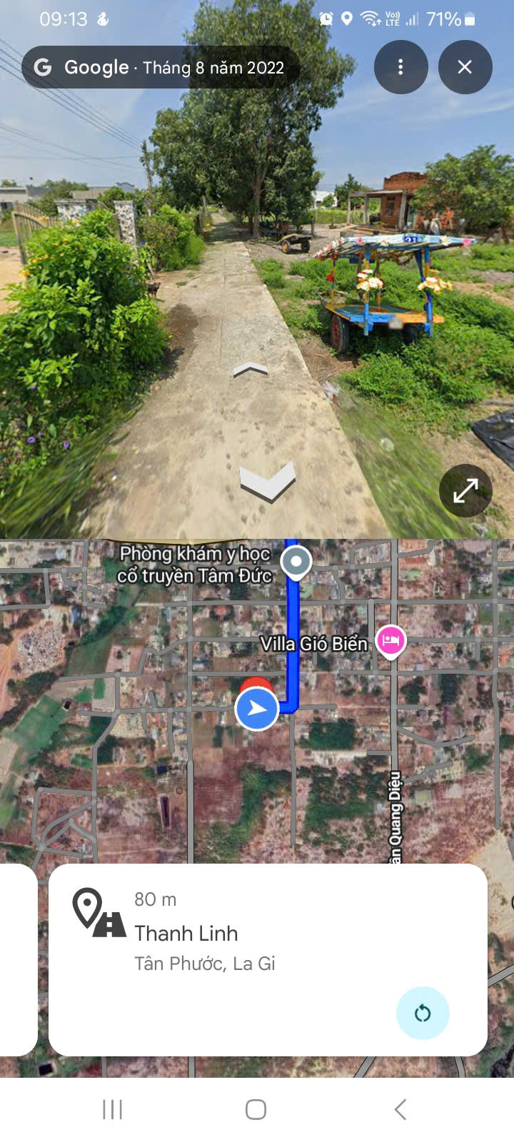 Đất nền Phước Hội, La Gi 341m² giá 1.4 tỷ - Đầu tư sinh lời ngay!