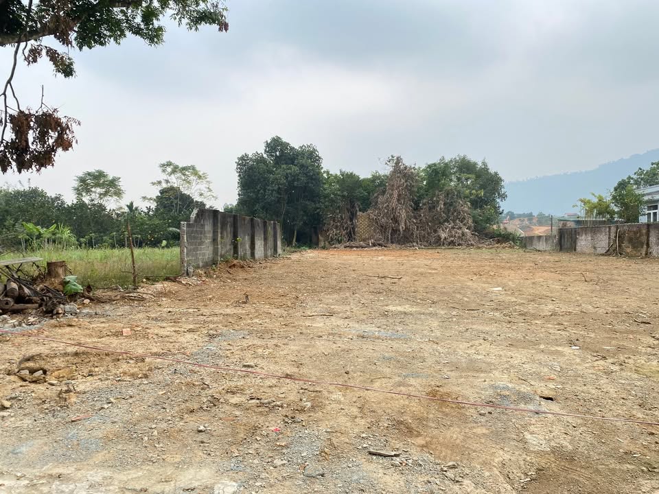 Đất nền Hòa Thạch, Quốc Oai 458m² - Sổ đỏ chính chủ, vị trí đắc địa!