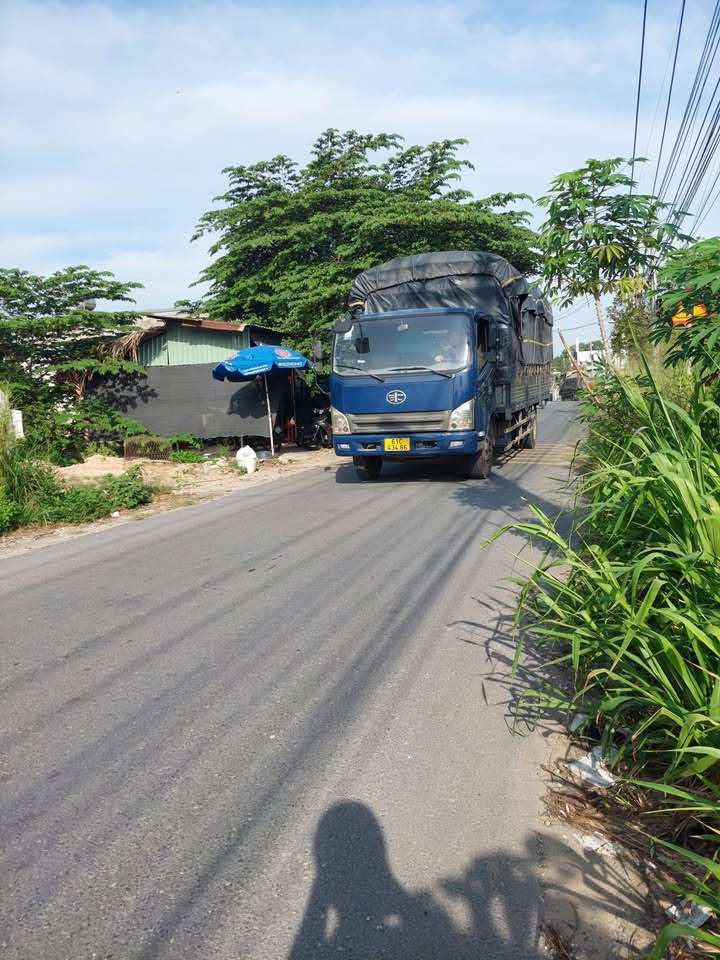 Đất mặt tiền đường Tân Định, Bến Cát, 320m² - Cơ hội đầu tư tuyệt vời!