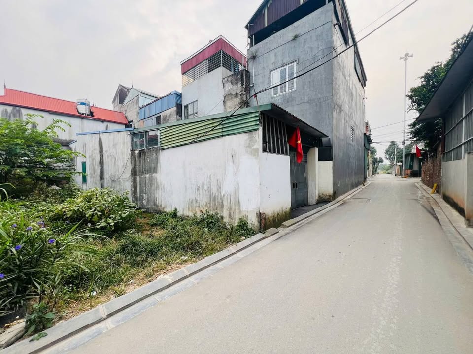 Lô đất 75,8m² Lương Quy, Đông Anh - Sổ đỏ chính chủ, giá thỏa thuận!