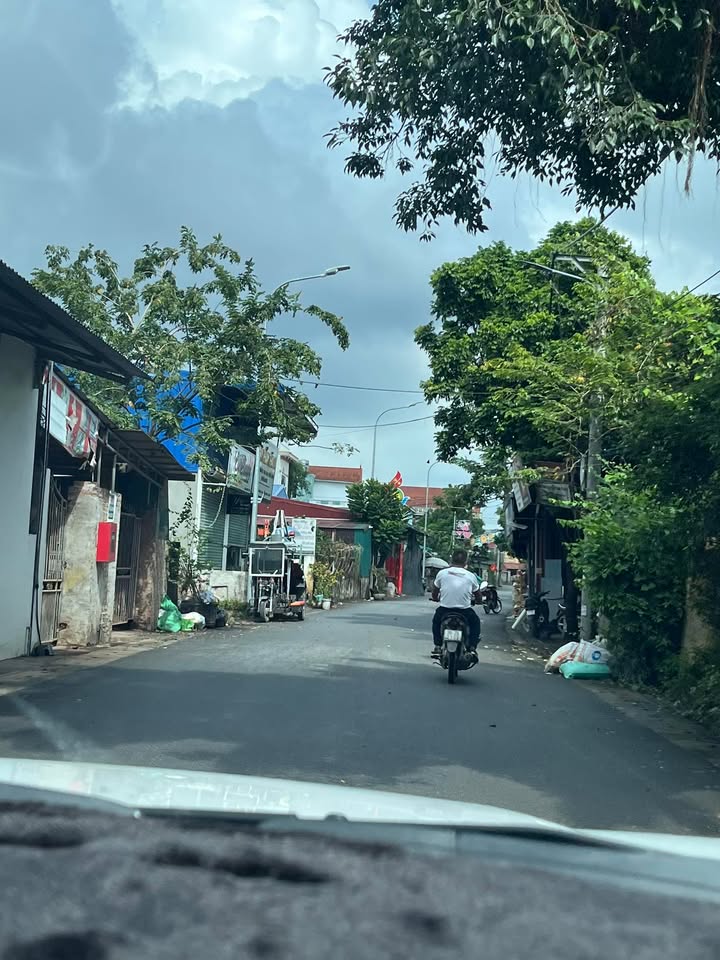 Đất thổ cư 79m² đường Nguyễn Quý Trị, Gia Lâm chỉ 6.3 tỷ - Cơ hội đầu tư tuyệt vời!