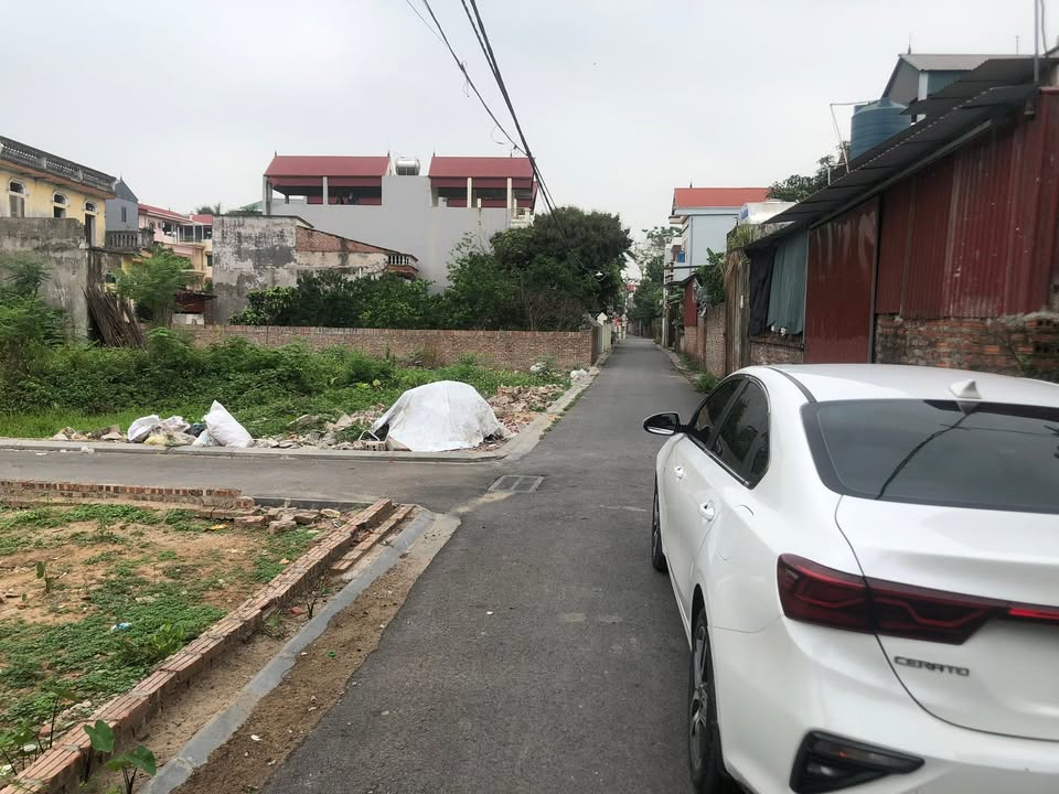 Đất nền Nguyên Khê Đông Anh 50m² giá 3 tỷ - Sổ đỏ chính chủ, pháp lý rõ ràng!