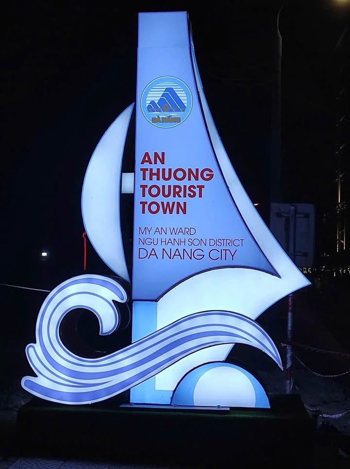 Dãy trọ 105m² mặt tiền 5m4 tại Mỹ An, Ngũ Hành Sơn - Đầu tư sinh lời lý tưởng chỉ 8.9 tỷ