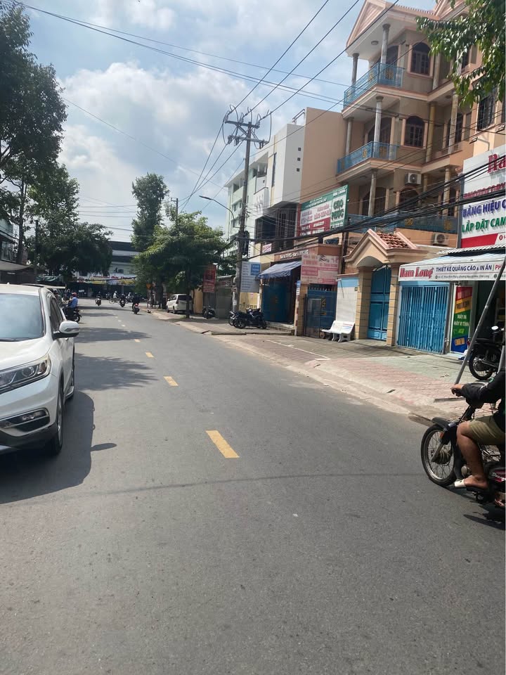 FrontHouse mặt tiền Phan Đình Phùng 160m² - Thích hợp kinh doanh ngay!