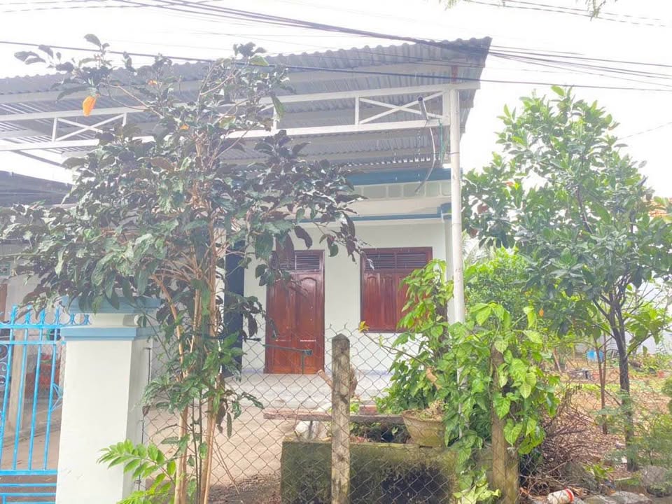 Nhà cấp 4 tại Thôn Phú Cang 1, Vạn Ninh 236m² giá 1.4 tỷ - Hướng Nam, ô tô vào thoải mái!