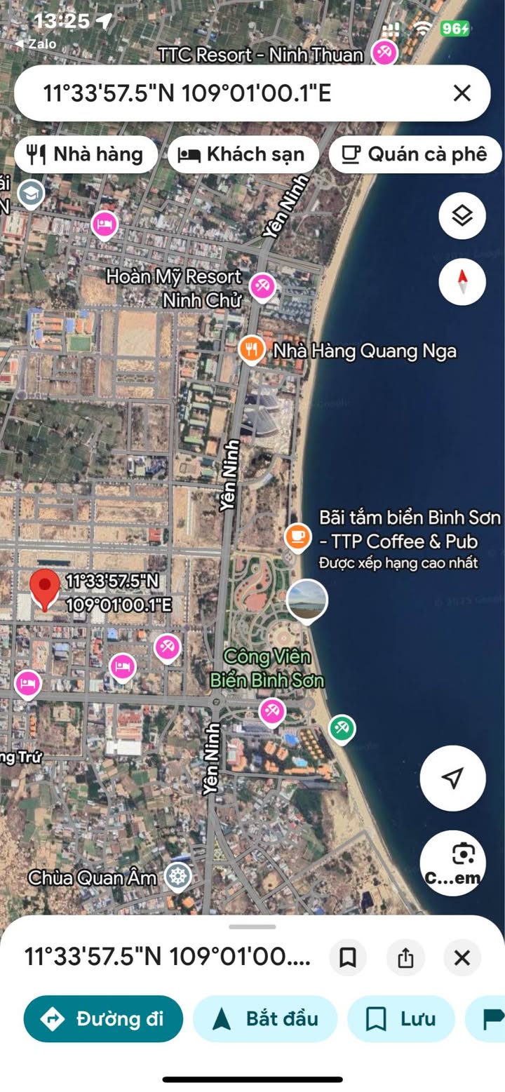 Đất nền Nha Trang 81m² giá 2.85 tỷ - Vị trí đắc địa gần biển