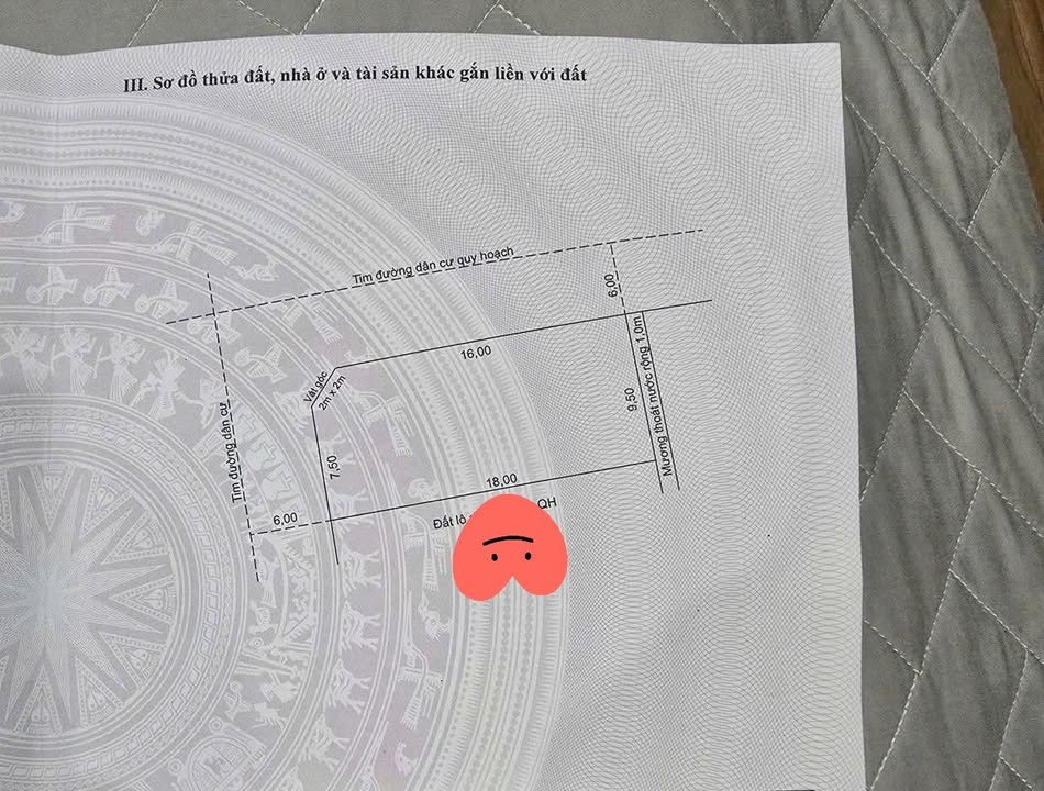 Đất nền đẹp tại phường Trần Phú, Hà Tĩnh 171m² chỉ 3.5 tỷ - Cơ hội đầu tư lý tưởng!