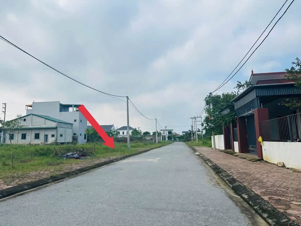 Đất Nền Nghi Phong 100m² giá 2 tỷ - Đầu tư lý tưởng!