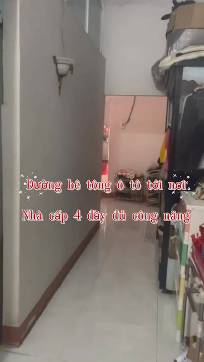 Nhà cấp 4 Tân An La Gi 268m² giá 2 tỷ - Đầu tư sinh lời ngay hôm nay!