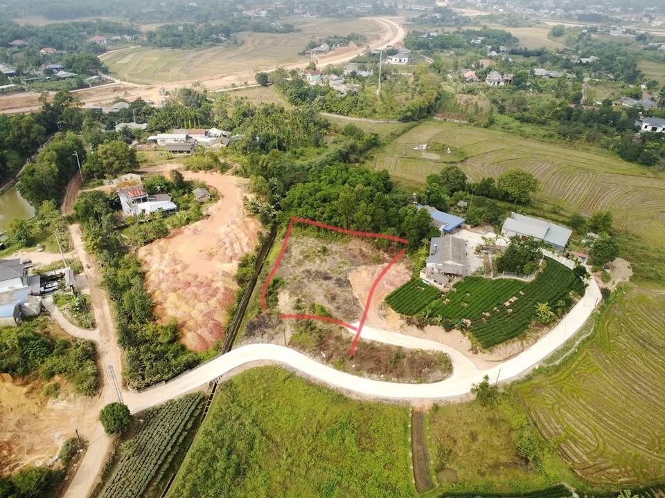 Đất nền phường Quyết Thắng, Thái Nguyên 800m² giá chỉ 3 tỷ - Cơ hội đầu tư tuyệt vời!