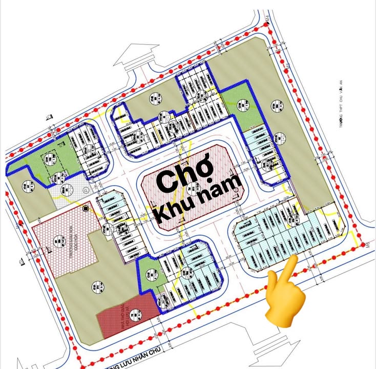 Đất nền đấu giá Hương Sơn, P.Gia Sàng 120m² - Vị trí đẹp, kinh doanh tốt!