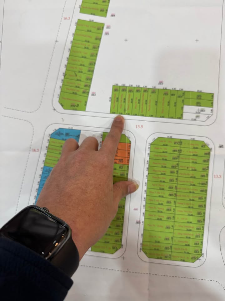 Đất thổ cư Quyết Thắng Thái Nguyên 100m² giá 2 tỷ - Cơ hội đầu tư hiếm có!