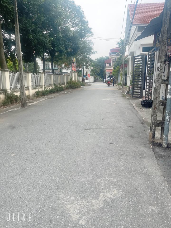 Đất nền Tứ Trưng Vĩnh Tường 93m² giá chỉ 1.8 tỷ - Đường thông, ngõ thoáng!