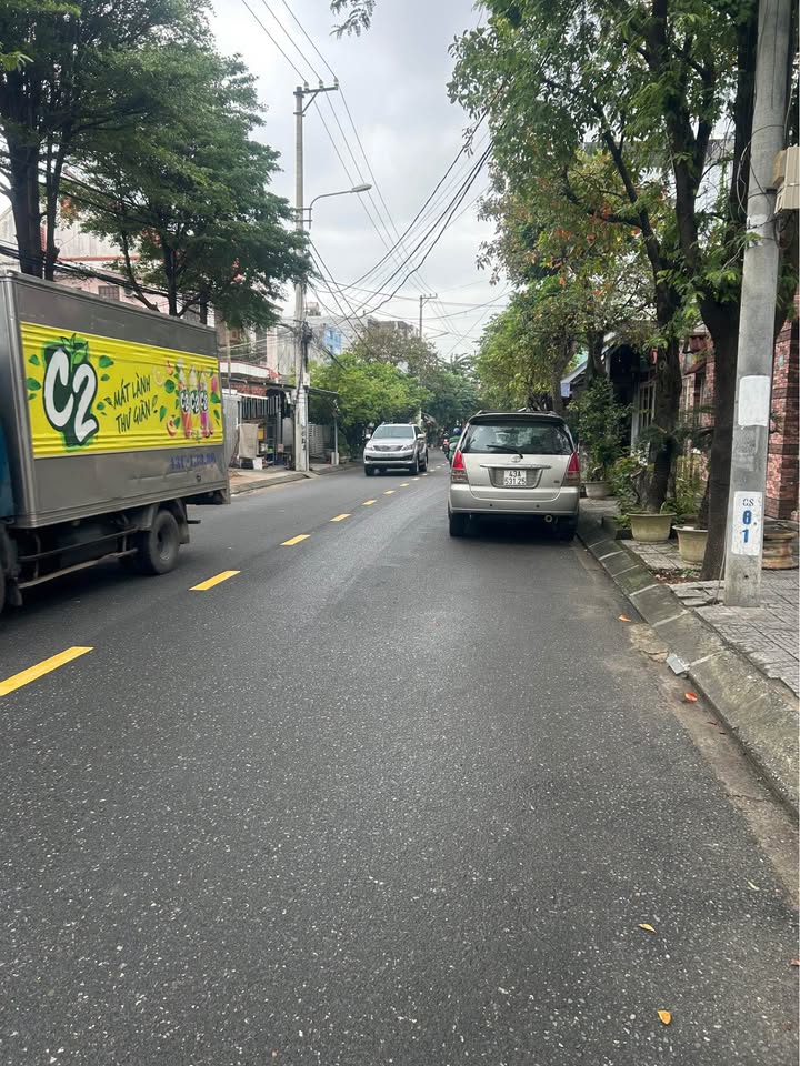 Lô đất Hòa Minh, Liên Chiểu 95.5m² giá 6.48 tỷ - Vị trí đắc địa, tiềm năng sinh lời!