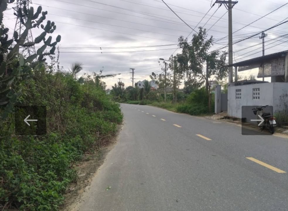 Đất Bầu Ốc Hạ 1, Hội An 110m² giá 3.5 tỷ - Vị trí đắc địa gần biển!