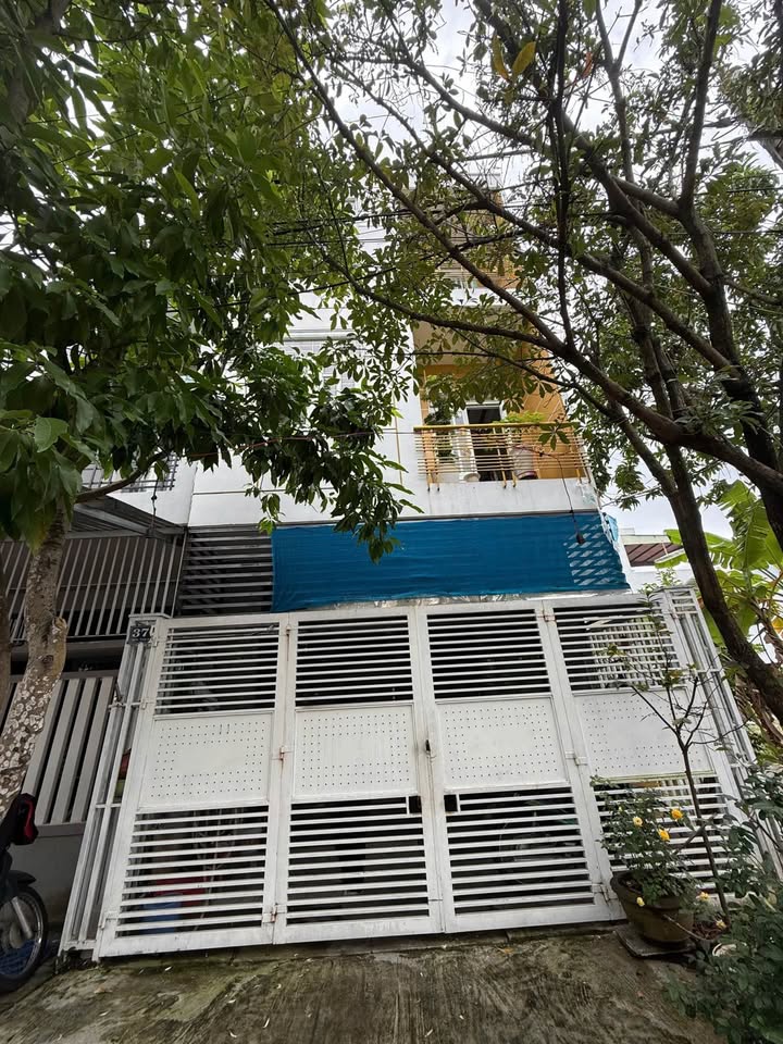 Nhà 3 Tầng Mặt Tiền Chơn Tâm 9, Hòa Minh, 85m² - Đầu Tư Lợi Nhuận Cao!