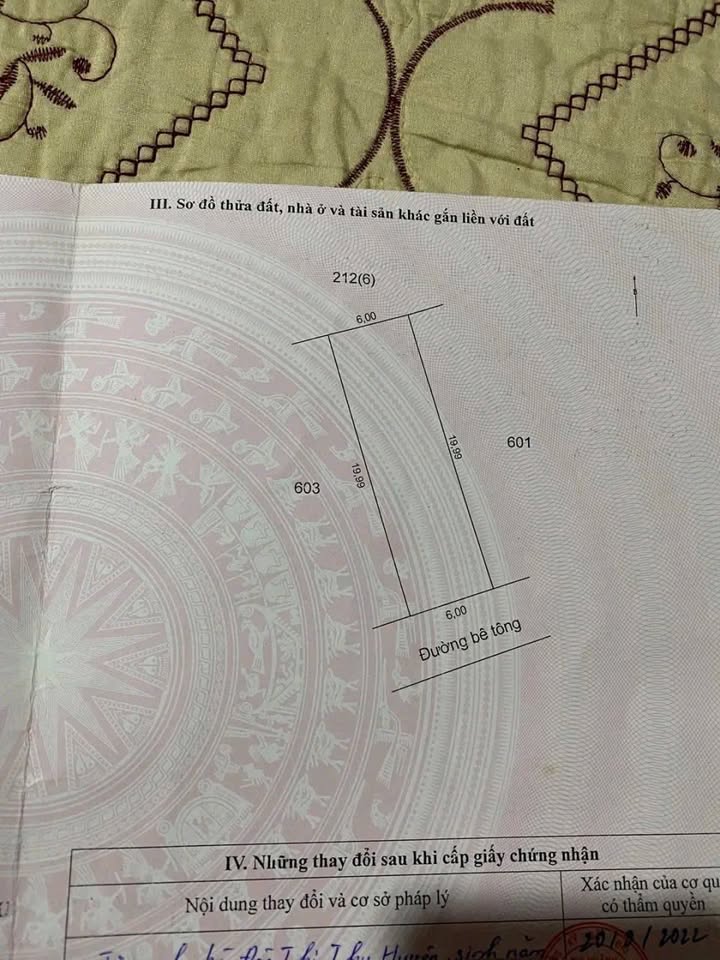 Đất nền Chí Minh 120m² giá 3.6 tỷ - Chủ cần tiền bán gấp!