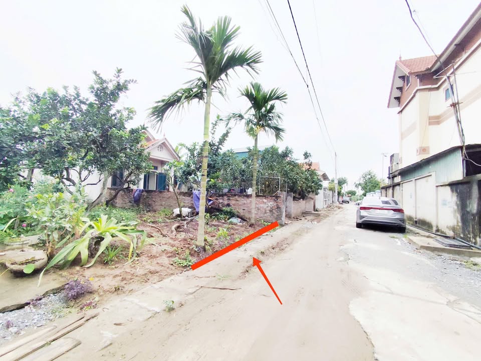 Đất thổ cư 96m² tại Triệu Việt Vương, Hưng Yên chỉ 2 tỷ - Đầu tư sinh lời ngay!