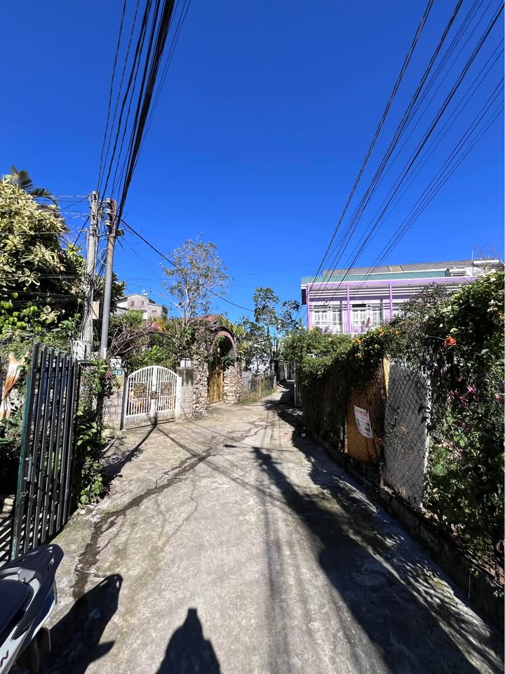 Đất nền Đà Lạt 64m² giá 3.6 tỷ - Nở hậu đẹp, ngay trung tâm!