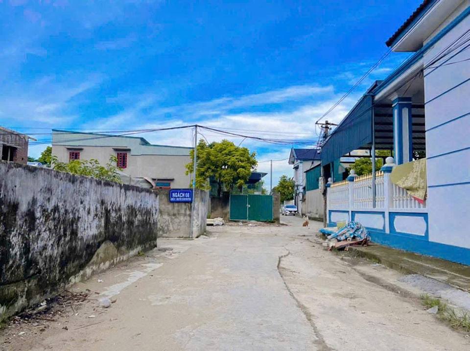 Đất nền Tân Phong, Quảng Xương 100m² giá chỉ 9 triệu/m² - Cơ hội đầu tư tuyệt vời!