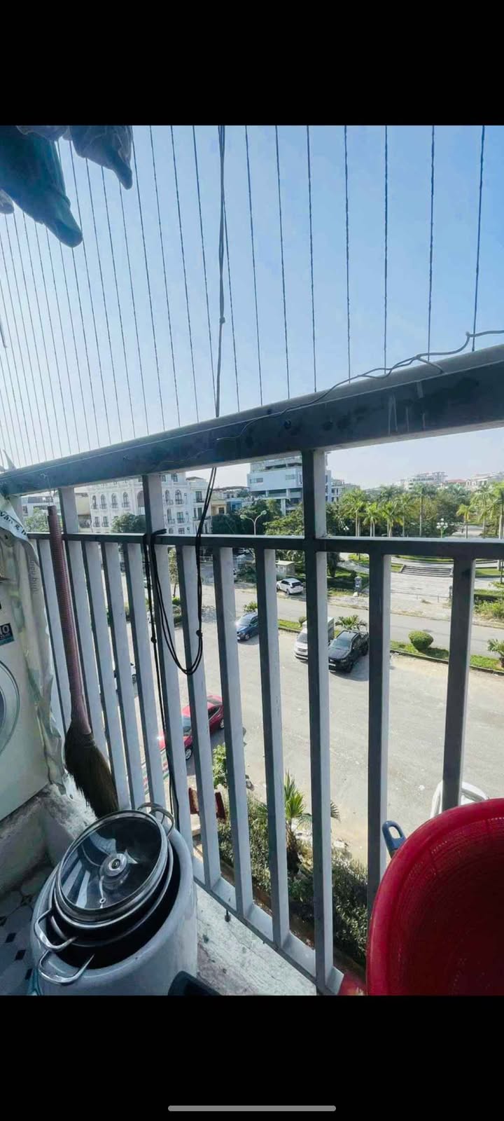 Căn hộ Cc C5 Đông Vệ 44m² giá 1.24 tỷ - Full nội thất, sẵn sàng vào ở!