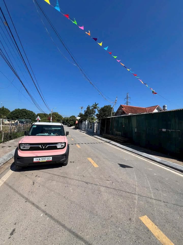 Đất nền 100m² tại Khu Hồng Phong, Móng Cái chỉ 1 tỷ - Đầu tư sinh lời lý tưởng!