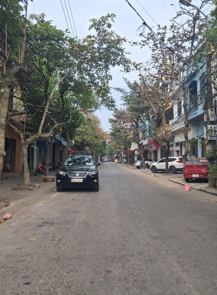 Nhà 2 tầng gác xép đường Bến Thóc, Nam Định 46m² giá 3 tỷ - Kinh doanh sầm uất!