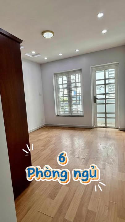 Nhà phố 5 tầng mặt tiền đường Bình Phú 1 quận 6 - Giá chỉ 8 tỷ!