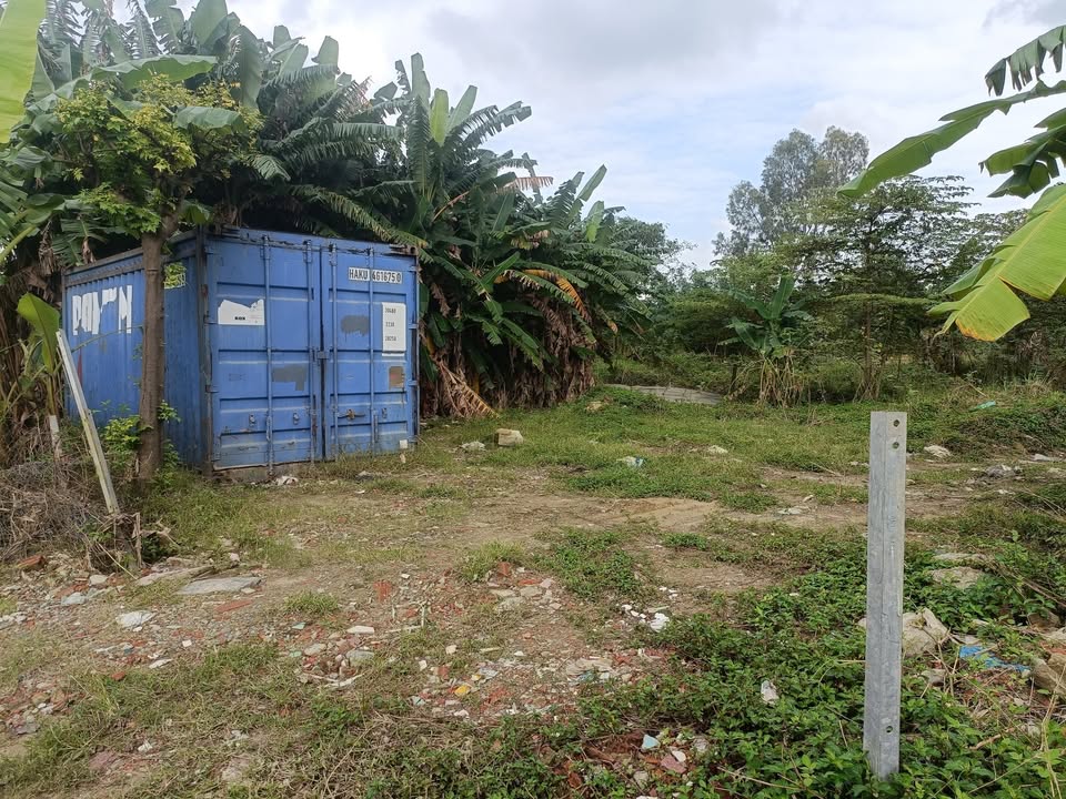 Đất nền 360m² đường Nam Cao, Đà Nẵng - View suối tuyệt đẹp, sổ hồng chính chủ!